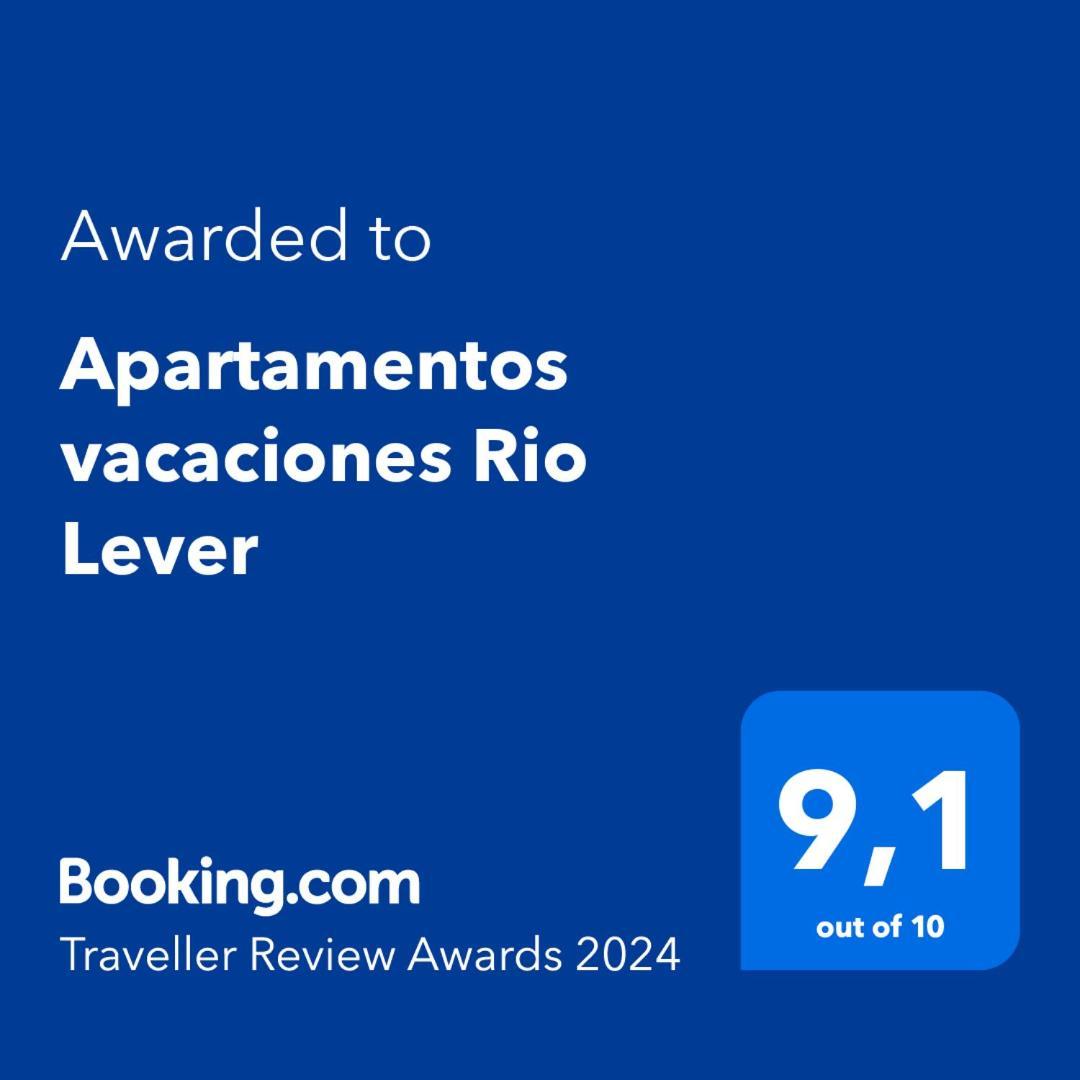 Apartamentos Vacaciones Rio Lever Boiro Extérieur photo